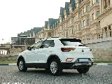 Volkswagen T-Roc 2025